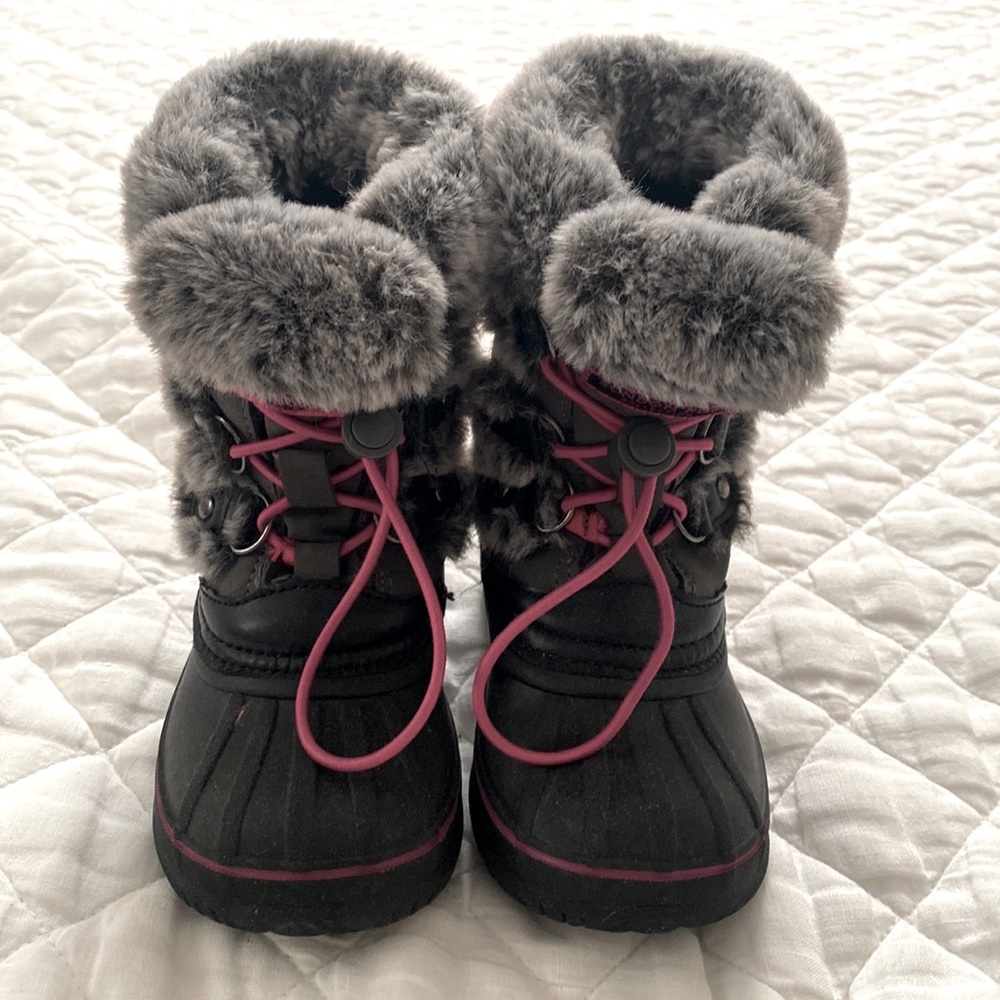 London Fog Snow-boots!! ☃️